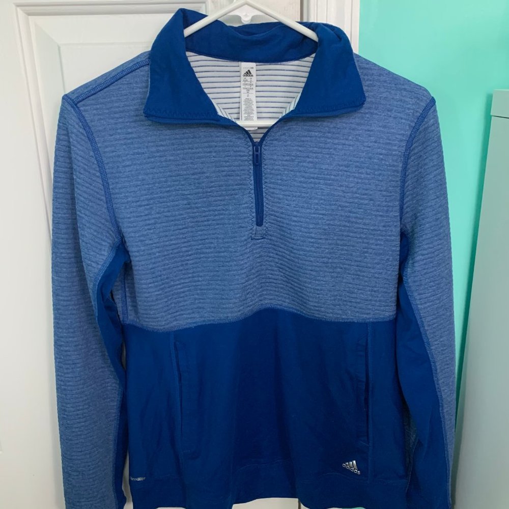 Women's Adidas Quarter Zip
